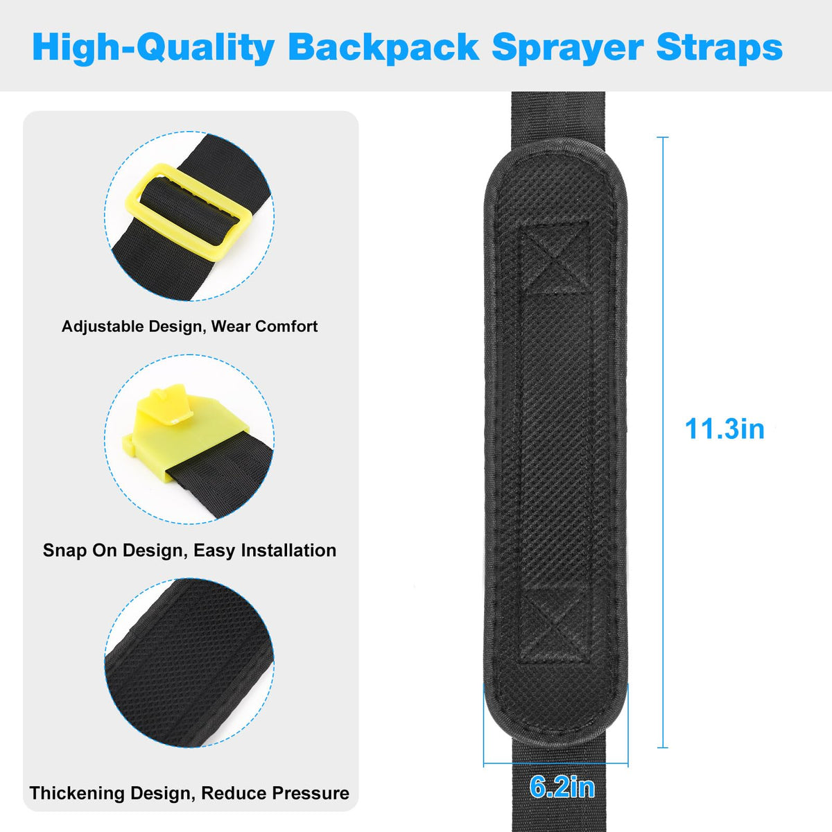 JIOTAR 2-pack set offers ready replacements for reliable maintenance.