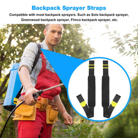 JIOTAR adjustable-length straps tailor to your height for a comfortable, secure carry.
