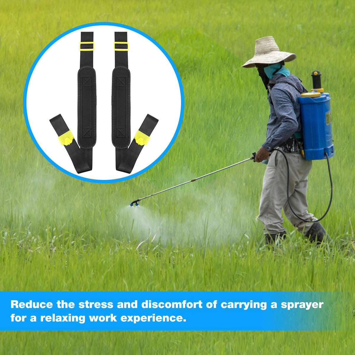 JIOTAR ergonomic design provides stable support and improved balance during use.