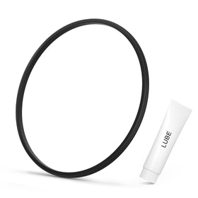JIOTAR DEX2422Z2 O-Ring gasket seals Hayward filters to prevent leaks.