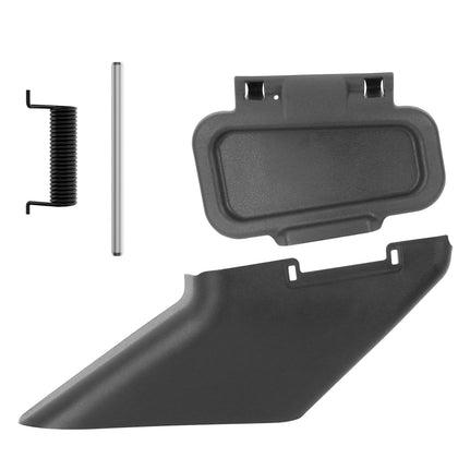 JIOTAR side discharge kit for Toro Recycler 22 inch mower, ready for quick install.