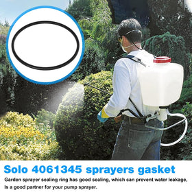 JIOTAR sprayer gasket for Solo compatibility supports steady garden use
