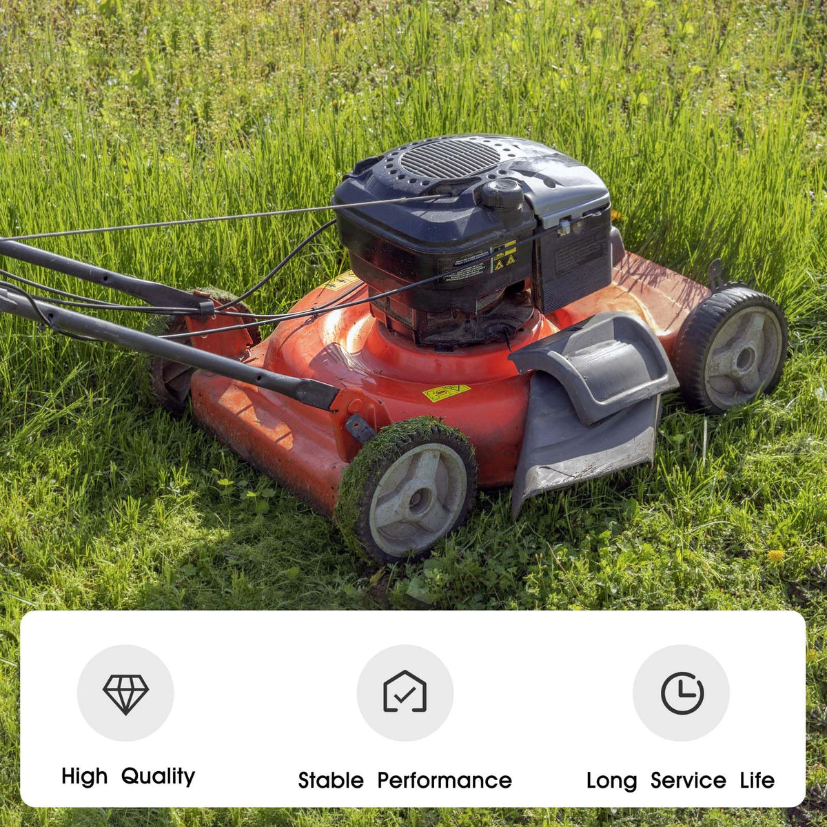 JIOTAR compatible with a wide range of Toro Recycler models.