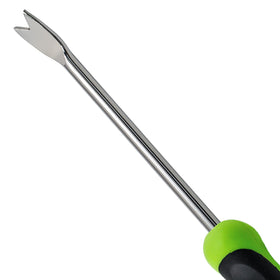 Jiozermi pronged garden weeder designed for efficient weed removal.