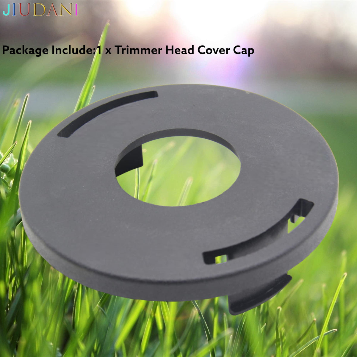 JIUDANI cover cap for STIHL FS55; OEM-style compatibility and easy swap.