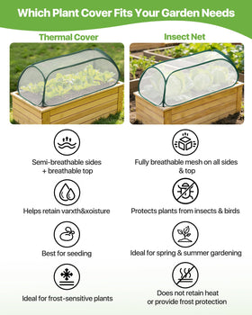 JivaJot suitable for spring and fall seed starting and establishment