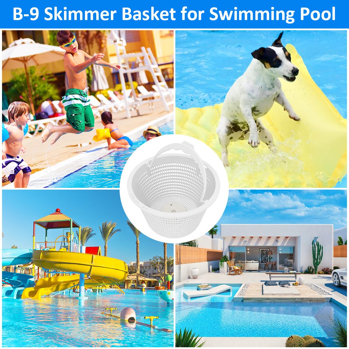 JIYIZO pool filtration upgrade enhances overall cleanliness with reliable performance season after season