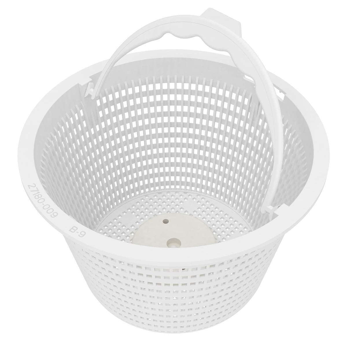 JIYIZO pool skimmer basket 27180-009-000 drop-in replacement improves debris capture for clearer water