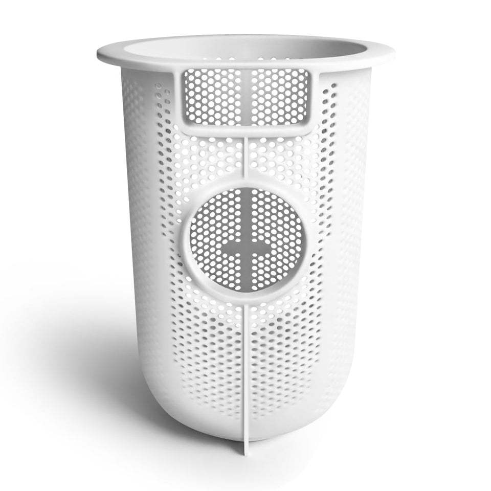 JIYIZO strainer basket SPX3200M close-up shows a precise fit for leak-free operation.