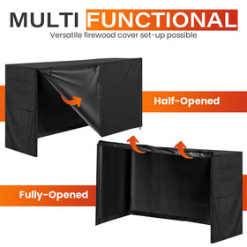 JJASMAMV 600D fabric ensures durable outdoor protection year after year