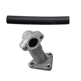 JJing air cleaner assembly helps protect intake with reliable filtration.