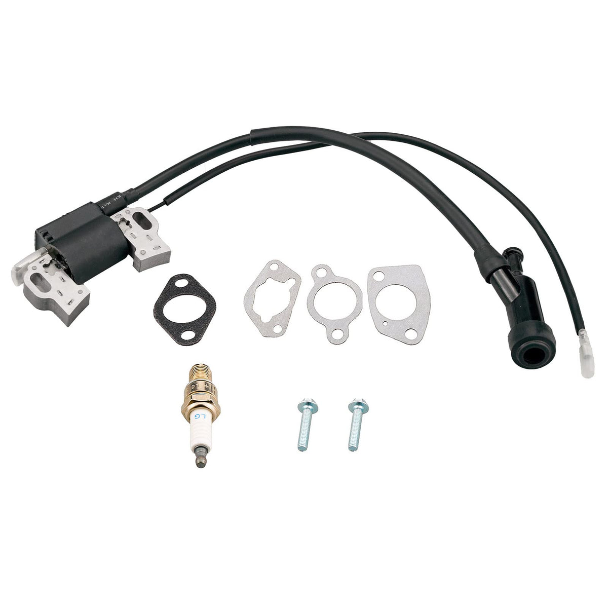 JJing fuel line and joints ensure secure connections for consistent fuel delivery.