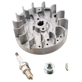 JJing MTD Poulan compatibility view for seamless mower fit