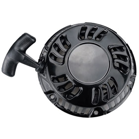 JJing Predator 212cc recoil starter application illustration shows broad compatibility.