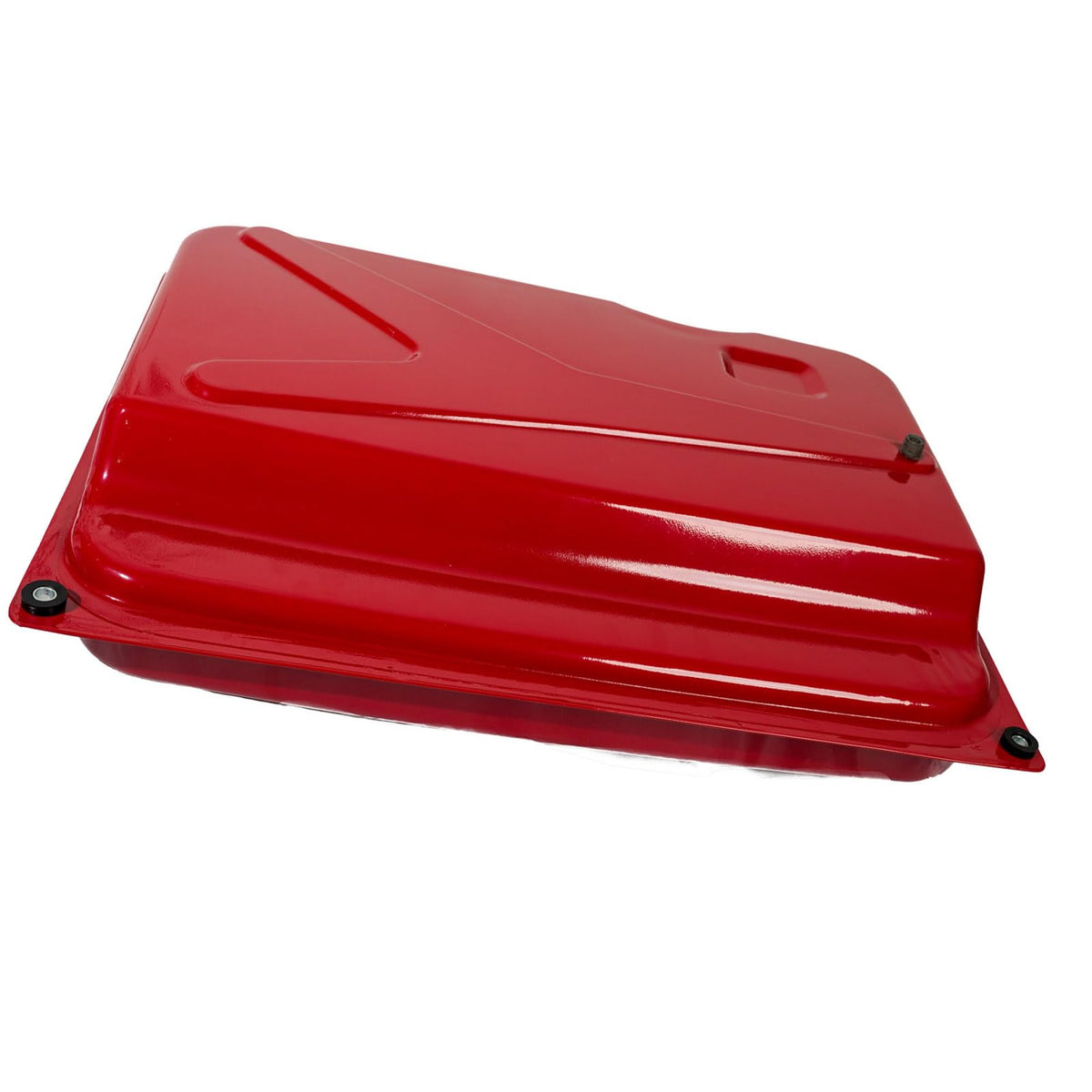 JJing universal 7 gallon generator tank with grommets and petcock for simple installation