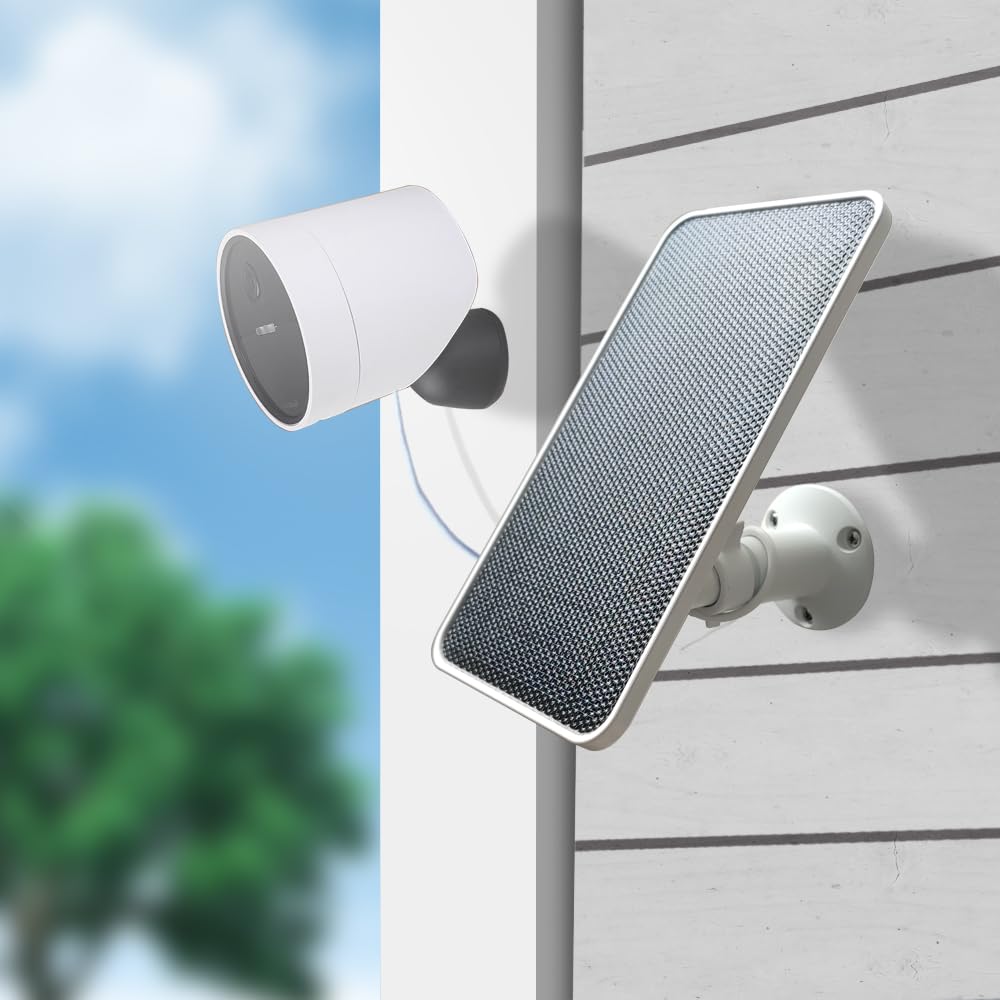 Easy-install JJMASEE system with weatherproof cable for tool-free setup.