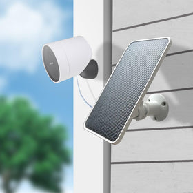 Easy-install JJMASEE system with weatherproof cable for tool-free setup.