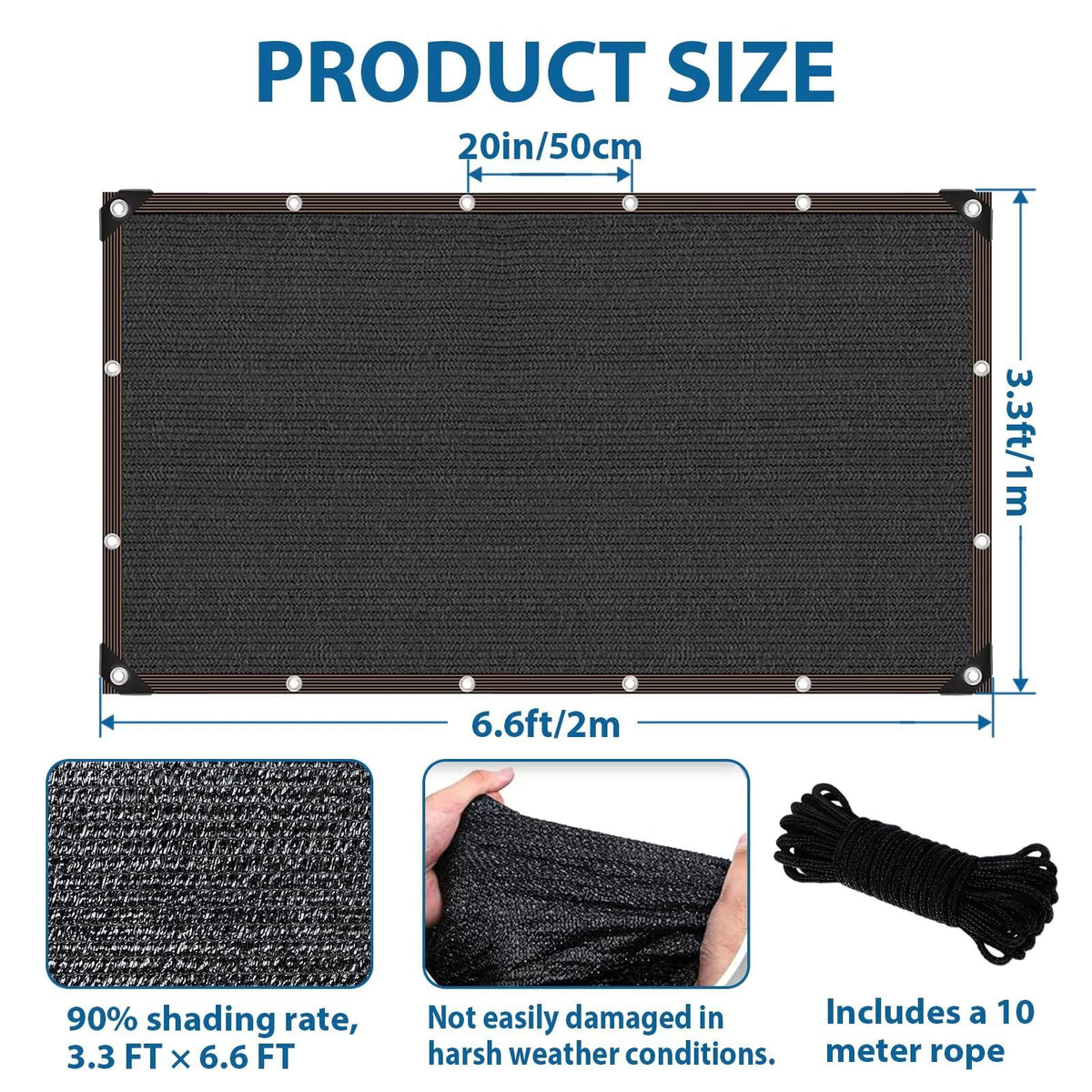 JKNVDVLC pergola shade cover ideal for patios
