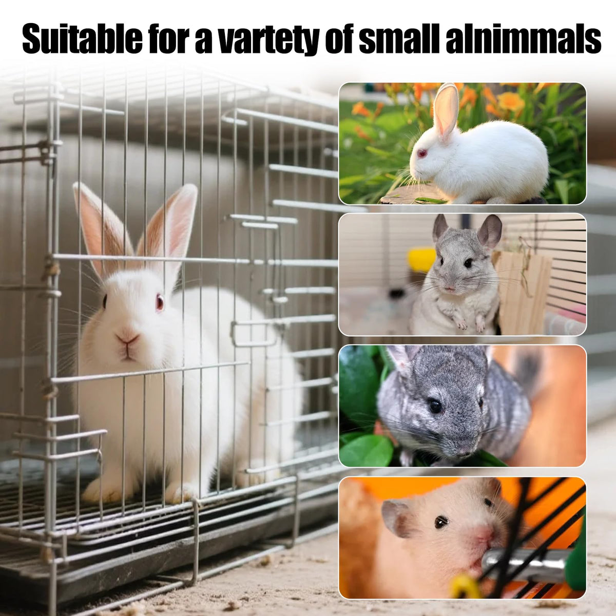 JLUHYANN easy installation image highlights simple steps for busy pet owners.