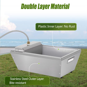 JLUHYANN large capacity water trough suitable for livestock