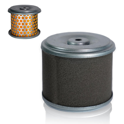 JMCHstore Generac 212cc air filter with dual-layer design for efficient filtration