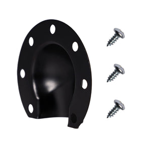 JMCHstore deflector installed on Honda GX390 389cc for heat management
