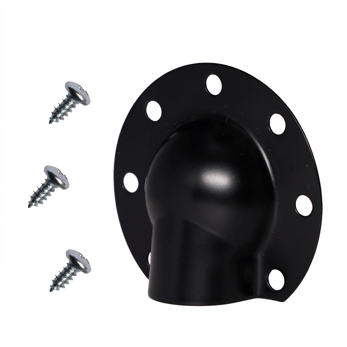 JMCHstore muffler exhaust deflector mounted on Predator 420cc engine redirects heat away