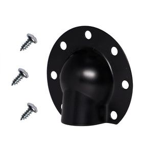 JMCHstore muffler exhaust deflector mounted on Predator 420cc engine redirects heat away