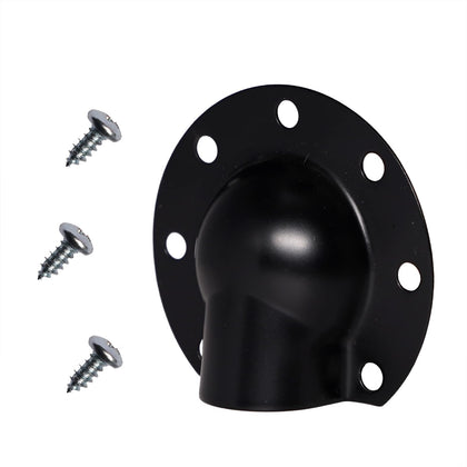 JMCHstore muffler exhaust deflector mounted on Predator 420cc engine redirects heat away