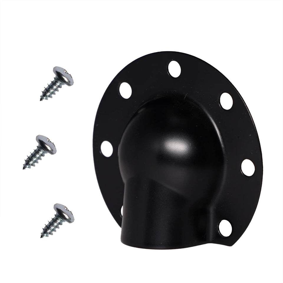JMCHstore muffler exhaust deflector mounted on Predator 420cc engine redirects heat away