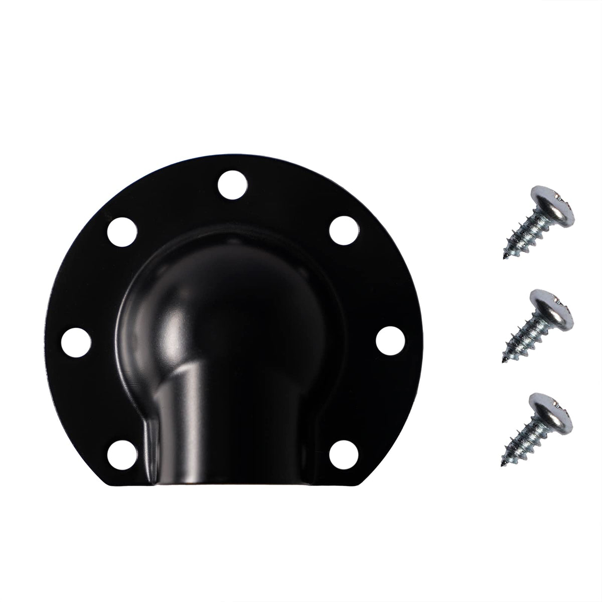 JMCHstore muffler exhaust deflector on Predator 459cc engine for safe operation