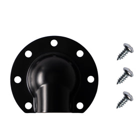 JMCHstore muffler exhaust deflector on Predator 459cc engine for safe operation