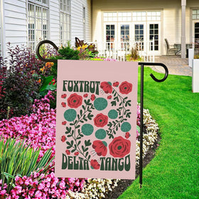 JMEMFC 12x18 yard sign display for windows or walls.