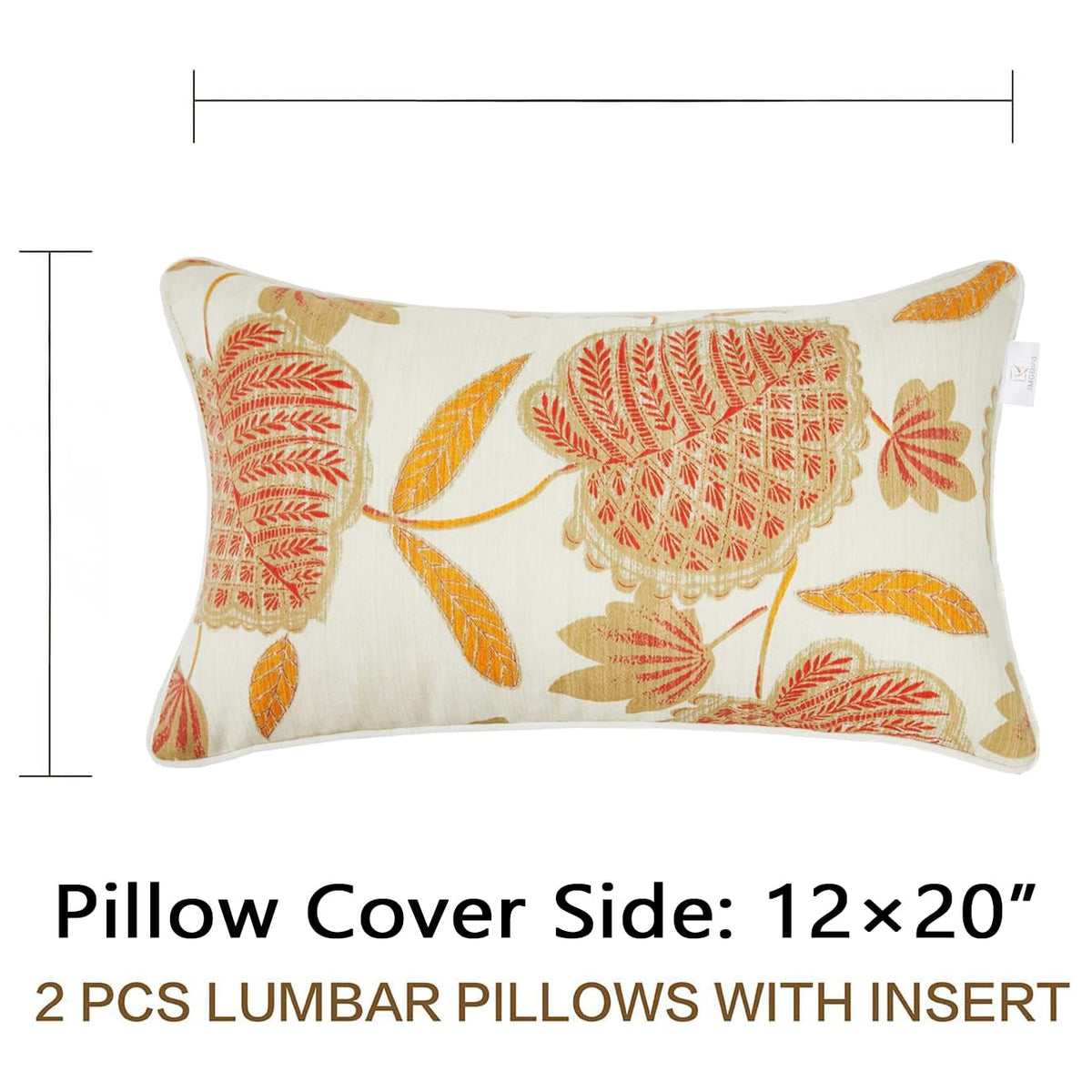 JMGBird water-resistant cushions add warmth to outdoor seating areas