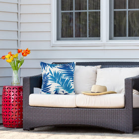 JMGBird removable pillow cover with PU coating for easy cleaning and weather resistance.