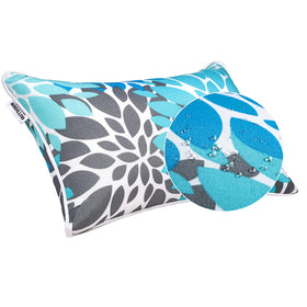 JMGBird removable covers simplify spring cleaning and seasonal refreshes.