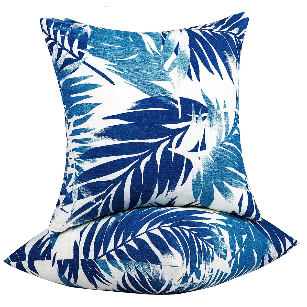 JMGBird water-repellent outdoor pillow set with inserts for patio comfort.