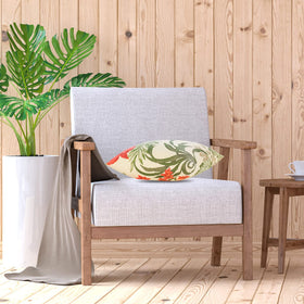 JMGBird weather-pillow fabric detail 18x18 captures texture and durability for outdoor living.