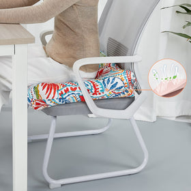 JMGBird weather-resistant cushions endure sun and rain with color retention.