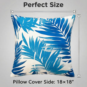 JMGBird zippered removable cover enables quick washing and refreshing outdoor decor.