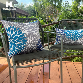 JMKaixin cushions suited for indoor and outdoor use