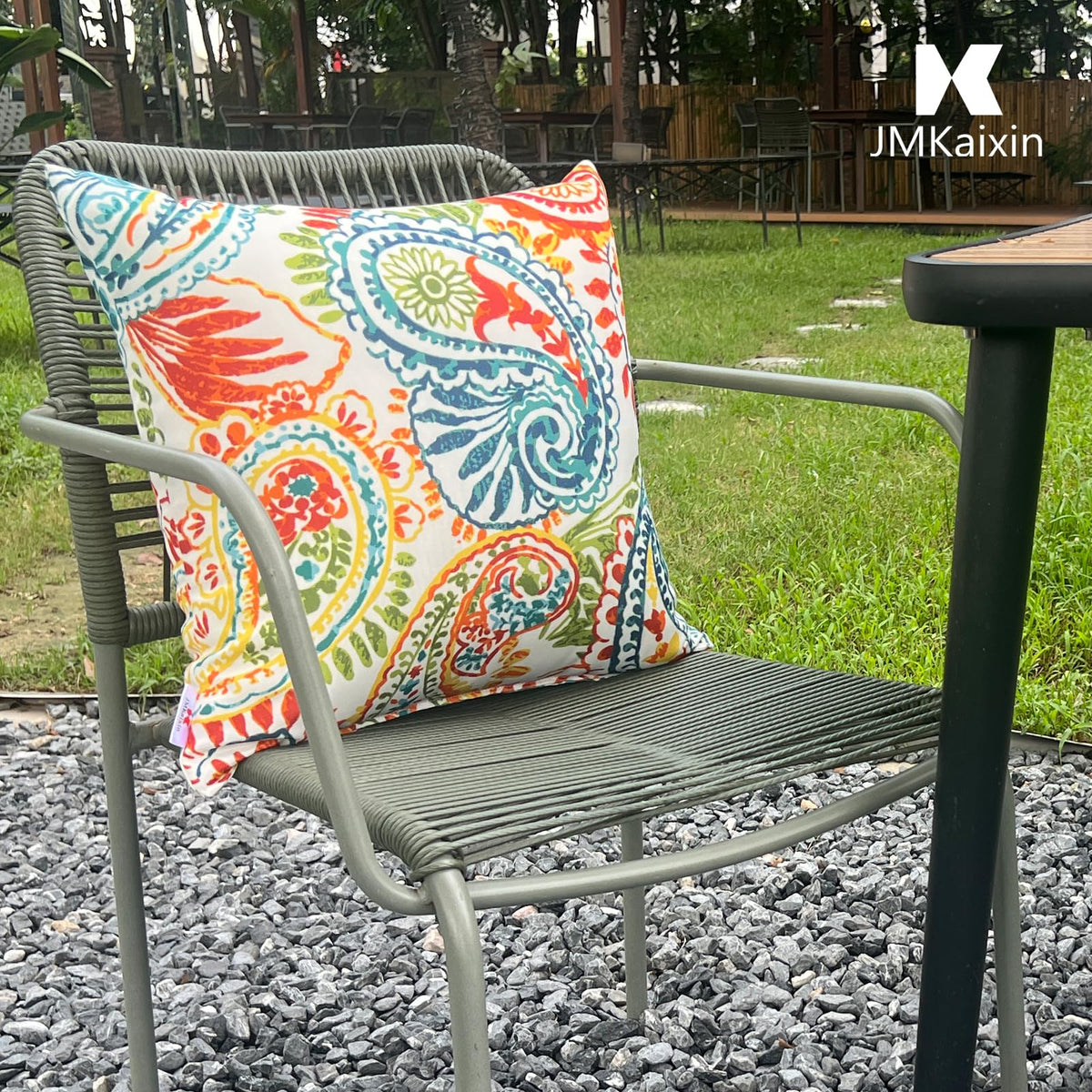 JMKaixin durable patio decor cushions for seating areas