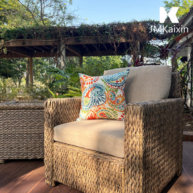 JMKaixin pillows suitable for indoor and outdoor spaces