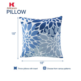 JMKaixin pillow inserts soft PP cotton for plush support