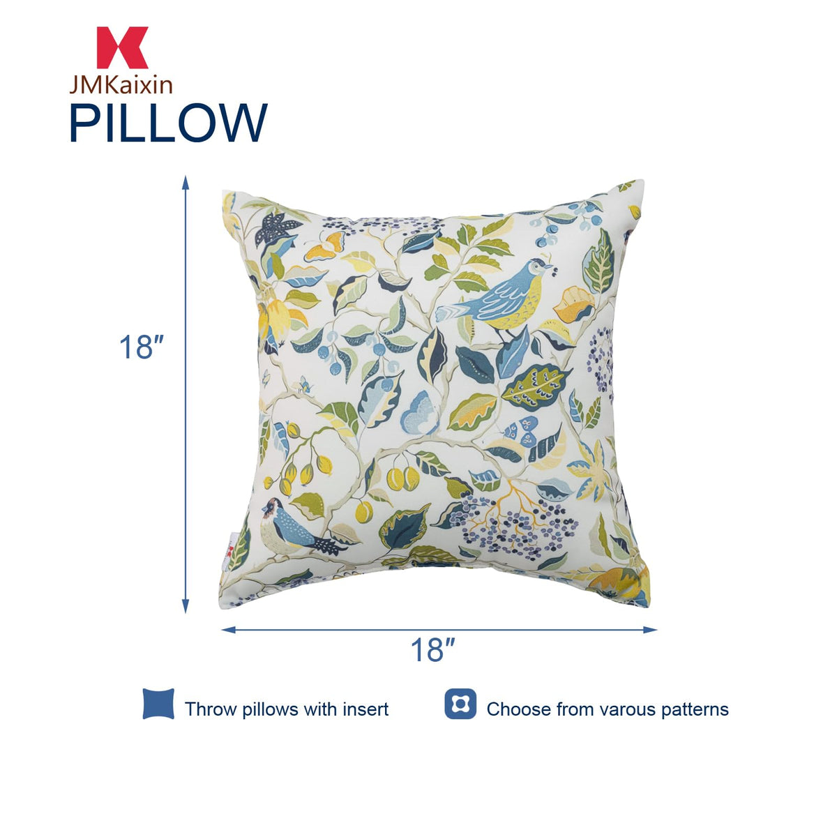 JMKaixin soft PP cotton filling delivers plush fullness