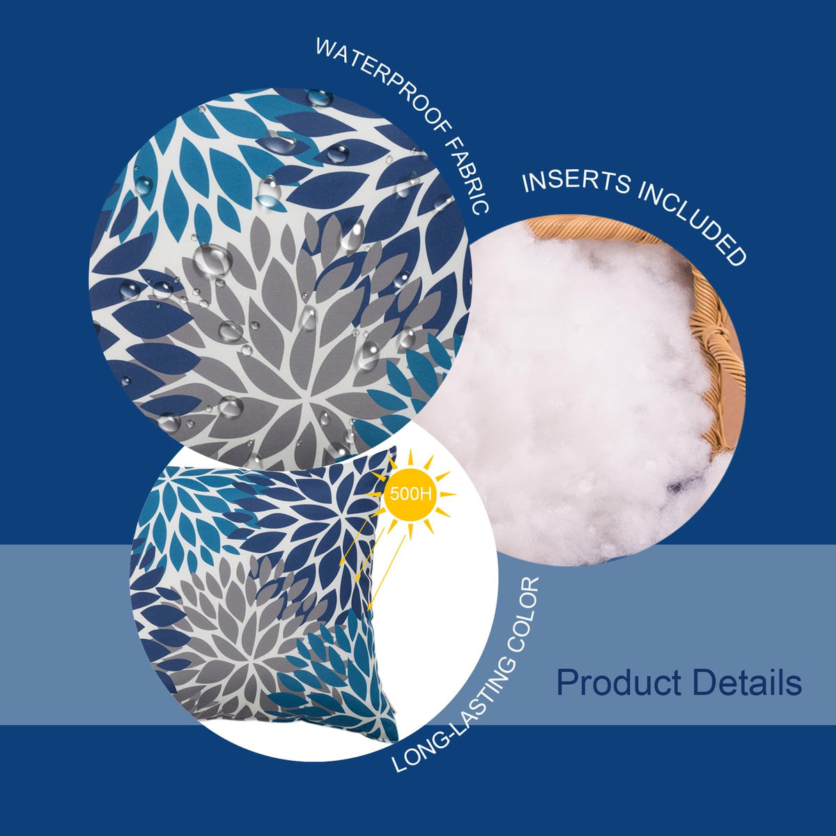 JMKaixin pillow surface being wiped with a damp cloth