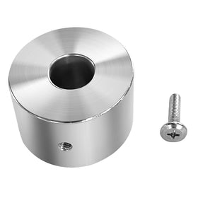 JMSMSH aluminum bushing for pellet grill auger demonstrates precise fit and heat resistance.