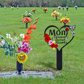 JMZYJZH outdoor grave garden decoration for lasting tribute