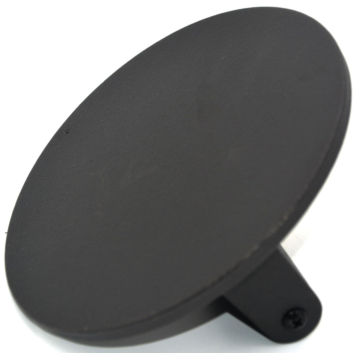 JNXHON cast-iron burger press flat surface ensures uniform patty thickness.