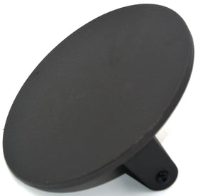 JNXHON cast-iron burger press flat surface ensures uniform patty thickness.